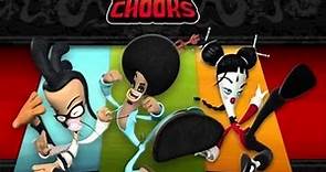 Chop Socky Chooks: His Master's Choice [Ep 11]