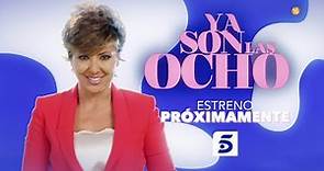 Promo Ya son las Ocho - Telecinco