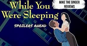 While You Were Sleeping (1995) Review