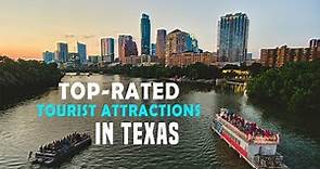 Texas Tourist Attractions - 10 Best Places to Visit in Texas
