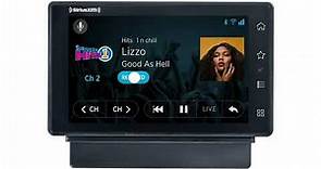 SiriusXM™ TOUR Radio with 360L Pandora and Bluetooth