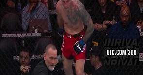 Chris Curtis vs Marc-Andre Barriault Full Fight UFC 297 Part 4