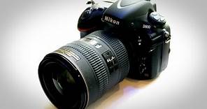 Nikon D800 and D800E - Hands on Which? first look review
