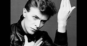 "Heroes" - David Bowie (Japan RCA)