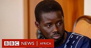 Inauguration of Senegal's President Bassirou Diomaye Faye (Live) – BBC Africa