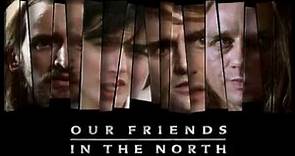 Our Friends in the North - DVD - Simply Media