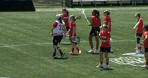 World's best lacrosse players in Towson for women's championship