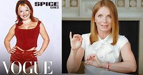 Ginger Spice Breaks Down 11 Looks, From Spice Girls to F1 | Life in Looks