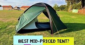 Terra Nova Pioneer 2 Tent Review - the perfect 4 season tent?
