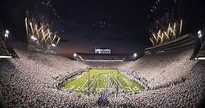 Penn State AD Pat Kraft discusses upcoming Beaver Stadium renovation
