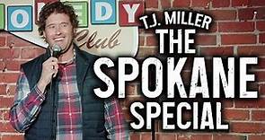 The Spokane Completely Improvised [Full Set] | T.J. Miller