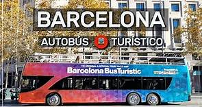 🚌 el autobús turístico de BARCELONA #159