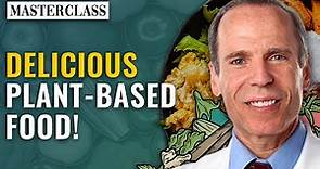 How to Enhance the Flavor of Plant-Based Food with Dr. Joel Fuhrman