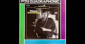 Nilsson - Schmilsson QS Quadraphonic Full Album