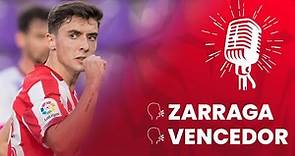 🎙️ Oier Zarraga & Unai Vencedor - post Real Valladolid - Athletic Club