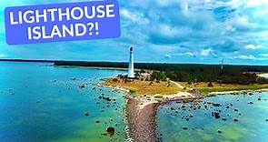 EXPLORING the STUNNING ISLAND of HIIUMAA! ESTONIA’S SECOND LARGEST ISLAND is FILLED with LIGHTHOUSES
