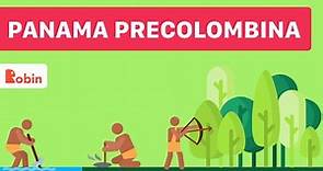 Regiones de Panamá Precolombina - Historia de Panamá #1 | Videos Educativos Robin