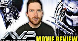 AVP: Alien vs. Predator - Movie Review