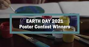 Earth Day 2021 Poster Contest