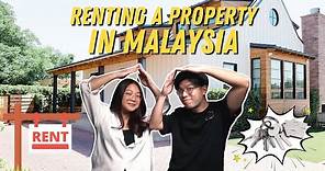Complete Guide Of Renting a Property in Malaysia