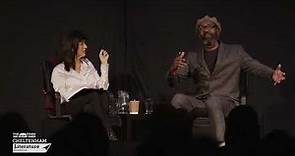 Lenny Henry interview at The Times and The Sunday Times Cheltenham Literature Festival 2018