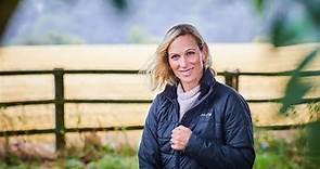 Zara Tindall for Musto Autumn Winter 2022