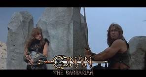 Conan the Barbarian - Conan vs Rexor [HD]