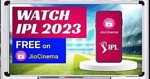 Jio Cinema Live | IPL Live Match | Live Cricket