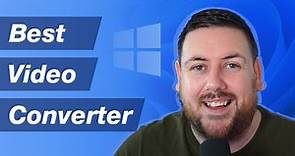 Best Video Converter for Windows 11/10 (2024)