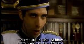 Blame It on the Bellboy (1992)