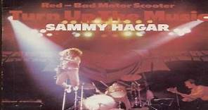 Sammy Hagar - Red [Live] (1979) (Remastered) HQ
