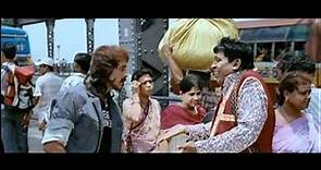 Vadivelu Anand Babu Nice Comedy From Aadhavan Movie Ayngaran HD Quality