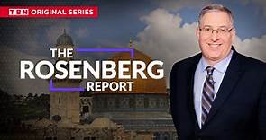 The Rosenberg Report | Trinity Broadcasting Network