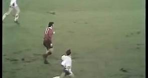 Ian Callaghan vs BFC Dinamo Berlino Coppa UEFA 1972 1973