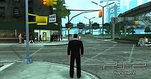 GTA LIBERTY CITY STORIES | PS2 Gameplay