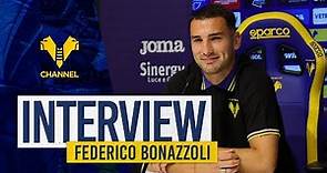 Bonazzoli: "Ho voluto fortemente il Verona, l'accoglienza è stata fantastica"