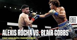 FIGHT HIGHLIGHTS | Alexis Rocha vs. Blair Cobbs
