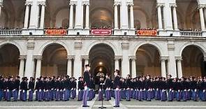 Accademia Militare di Modena – Consegna dello Spadino ed uscita Solenne