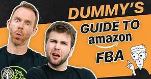Selling on Amazon for Dummies 2022