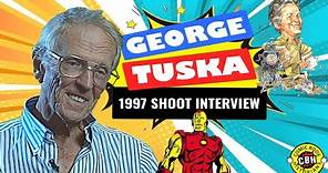 The George Tuska 1997 Shoot Interview by David Armstrong
