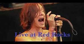 Incubus - Alive at Red Rocks (2004) Full Concert