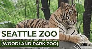 Woodland Park Zoo (Seattle, WA) Tour