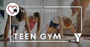 Y Fit - 15 Minute Circuit Class for Teens | The Y