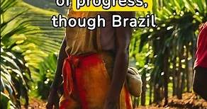 Brief History of Brazil #60secondhistory