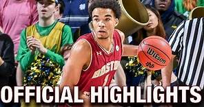 Jerome Robinson Official Highlights | Boston College