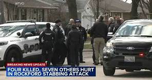 Rockford stabbing suspect Christian Soto charged after 4 killed, 7 injured