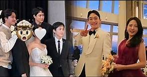 3 Years After Marriage, EXO Chen Held Wedding: The Bride's Visual Made Headlines