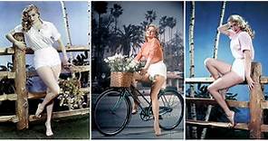 23 Glamorous Pictures of Anita Ekberg From the 1950s and '60s