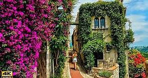 Saint Paul de Vence - The Most Beautiful Villages of France - Character Provencal Village