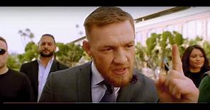 WATCH: Conor McGregor stars in the trailer for ‘The 13th Jockey’ - Pegasus